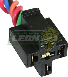 ARNES RELAY ó RELEVADOR 4-5 PATAS CAL.16 ECO. 16 cm G064