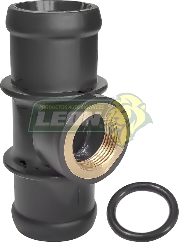 T BULBO TEMPERATURA VW CARIBE Ø: 33-34 mm, ROSCA DE LATON 22x1.5 mm (CON O-RING)