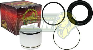 KIT PISTON Y REPUESTO CALIPER DATSUN PK-UP 720 83-92, C120 ICHI-VAN 87-94 R.D. 7170 D265, D21 4X2 89-92 (HO207A) Ø: 60.48 mm A: 48.8 mm