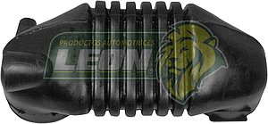 MANGUERA TOMA DE AIRE VW POINTER 1.8, 2.0L 97-10 27.5 cm CORTA (STAR 6178-C, 377129615F, ML-11548) “6 COSTILLAS”