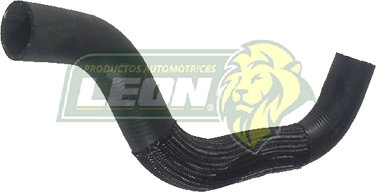 MANGUERA (5214155) RAD. SUP. NISSAN URVAN 2.4L 00-09 15x31 cm (2106, 21501VW100)