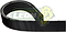 BANDA ALTERNADOR VW JETTA A4 11-18 2.5FSI, BORA 05-10 2.5FSI, BEETLE 98-11 2.5L, SPORTWAGEN 10-16 2.5L, AUDI A3 13-20 2.5T, TT 06-14 2.5T (K050418, 5PK1061)