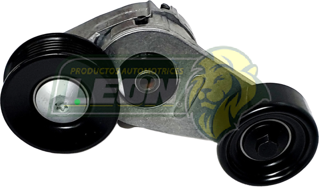 POLEA TENSORA ALTERNADOR VW POINTER 1.8L 98-10, C-A/A Y C-D/H (DOBLE POLEA LISA, POLI V, ACANALADA)