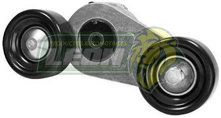 POLEA TENSORA ALTERNADOR VW POINTER 1.8L 98-10 C-A/A Y S-D/H (DOBLE POLEAS LISAS)