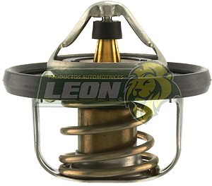 TERMOSTATO BOMBA AGUA NISSAN VERSA 11-19 1.6L, TIIDA 07-18 1.8L, MARCH 11-19 1.6L (82 GRADOS)