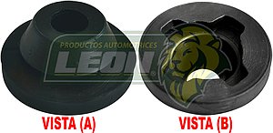 GOMA TAPA o CUBIERTA EMBELLECEDORA DE MOTOR VW VENTO 15-17, GOLF A4, A5, A6, A7 00-18, JETTA A6 11-18 LUPO 04-10, POLO 03-18, BORA 05-10, POINTER 02-06, SAVEIRO 12-07, SPORTVAN 06-14, GOL 13-16, PASSAT 06-16, CC 09-12, TIGUAN 11-17, TRANSPORTER 03-08, VIRTUS 2019, AUDI, SEAT