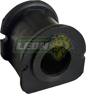 GOMA BARRA ESTABILIZADORA G.M. MALIBU 04-12, PONTIAC G6 06-11 ØI: 20 mm DELANTERA (BA0043, 1403052, 2739032) ($ POR PIEZA)