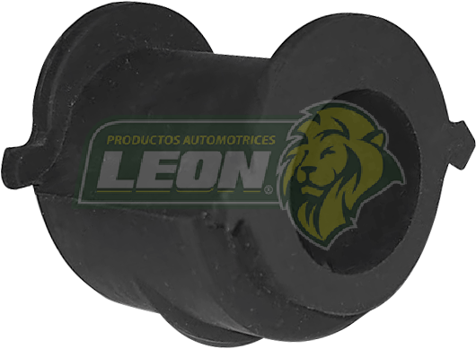 GOMA BARRA ESTABILIZADORA NISSAN SENTRA 01-06 ØI: 20 mm DELANTERA (BA4017, 1416019, 6739002) ($ POR PIEZA)