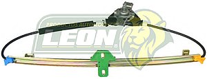 ELEVADOR MANUAL VW GOLF A2 1.8L 88-92, JETTA A2 1.8L 88-92, CORSAR 1.8L 85-88 TRASERO (R)