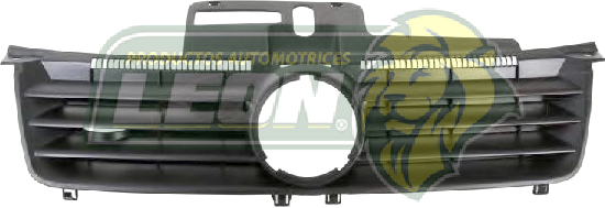 PARRILLA VW POLO 1.6, 2.0L 03-07 “COMPLETA, SIN EMBLEMA”