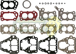 JUNTA CARB. MITSUBISHI U.S.A. 81-88