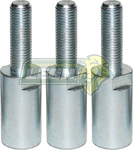 TORNILLO AUMENTO DE RESORTE TOYOTA PK-UP (JGO. C/3 pzas.)