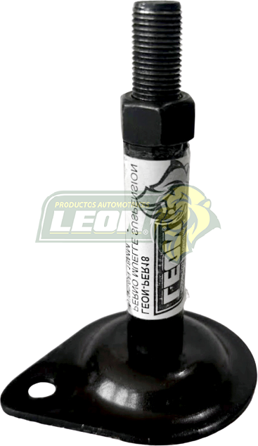 PERNO MUELLE SUSPENSION NISSAN 18 mm C/TUERCA 12x1.25 mm LL.3/4 (PUNTO AZUL)