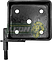 BASE ó CHUMACERA MUELLE SUSPENSION NISSAN PICK-UP 94-15 (4 HOYOS)