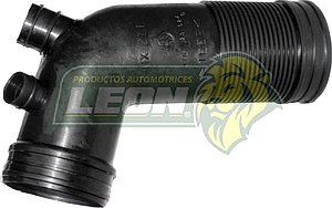 MANGUERA TOMA DE AIRE VW BORA 2.5L 05-10, GOLF A6 11-18, JETTA A6 11-18 2.5L, JETTA A4 2.5L 11-18, NEW BEETLE 11-19 2.5L, PASSAT 12-14 2.5L, SPORTWAGEN 10-19 2.5L (07K129684A, 07K129684B, ML-11540) NACIONAL