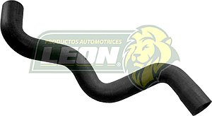MANGUERA RAD. SUP. FORD “CHOCOLATES” RANGER 2.2L 83-84, VARIOS 4.2, 5.0, 5.7, 5.8L 1982- (370957, 61029, 70957, 21166)