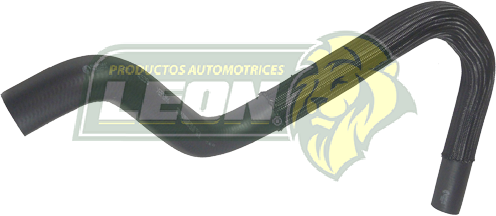 MANGUERA (521386) RAD. SUP. G.M. PK-UP SERIES C Y K, C2500  5.7L 96-97, 5.0L 99-,  VARIAS IMPORTADAS (31386, 62172, 71880-71881, 22209, KMA-3028, 15977347, 22209, 15974347, 15977344)