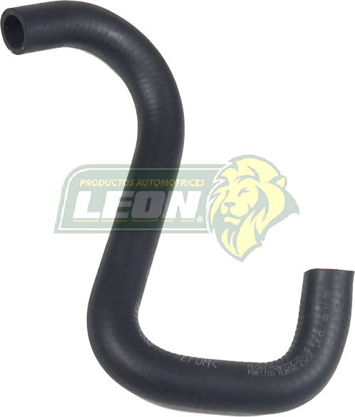 MANGUERA RAD. INF. G.M. C15 4.8L NAC. 79-85, IMP. 82-91 (313172, CH141512, 93416217)