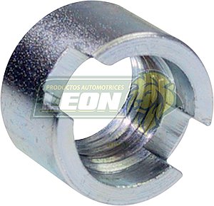 TUERCA AMORTIGUADOR VW VARIOS, GOLF, JETTA A2, A3, POINTER (104149756) 14x1.50 mm (811412365)
