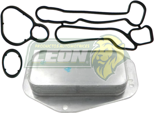 RADIADOR ACEITE G.M. SONIC 1.6L 12-17, CRUZE 1.8L 10-16, TRAX 1.8L 13-19, ASTRA 2.0T 06-08