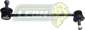 TORNILLO ó BRAZO ESTABILIZADOR “CACAHUATE” G.M. SPARK 1.2L 11-20, BEAT 1.2L 18-20 DELANTERO