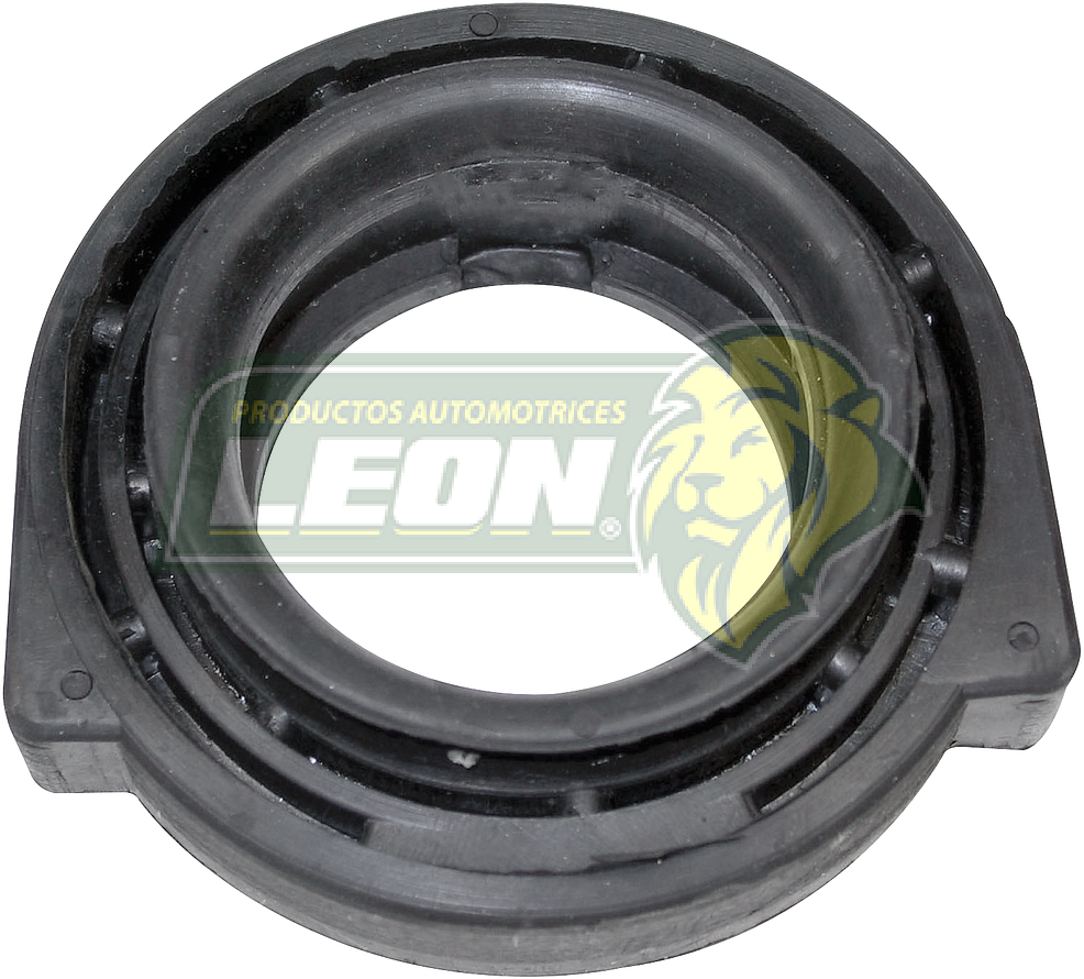 GOMA CARDAN NISSAN 2.4L (BASE REDONDA)