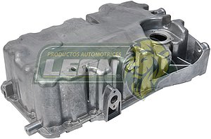 CARTER ACEITE VW BORA, JETTA A6, GOLF A5, GTI, PASSAT EOS 09-11 2.0L TURBO (TIPO BPY Y BWA)