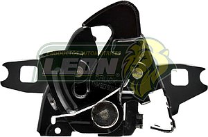 CHAPA COFRE VW JETTA A3 93-99 1.8, 2.0L, GOLF A3 93-99 1.8, 2.0L “INFERIOR”