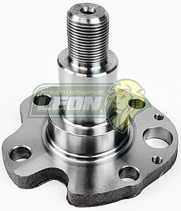 MUÑON EJE TRASERO VW GOLF A4 2.0L 99-07, JETTA A4 2.0L 99-15, DERBY 2.0L 95-09, BEETLE 2.0L 98-11, SAVEIRO 1.6L 09-20, SEAT TOLEDO 1.8L 01-05    (ARBOLITO)