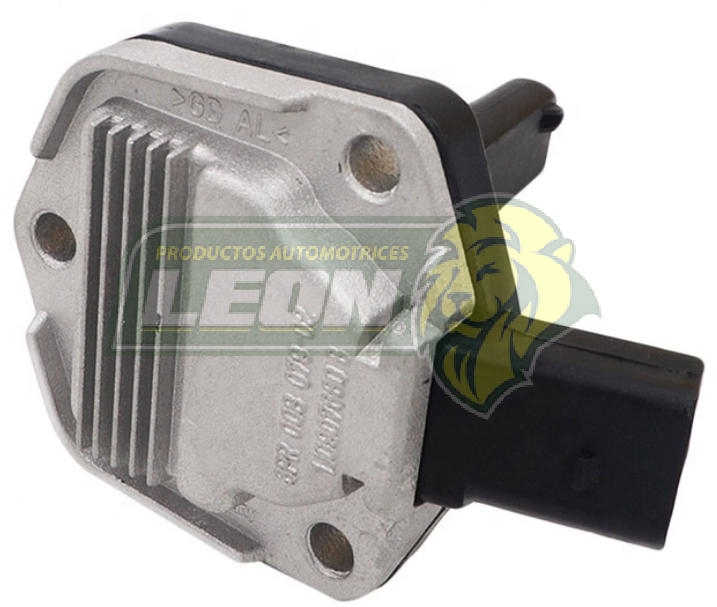 SENSOR NIVEL ACEITE CARTER A4-EUROVAN T4-PASSAT 97-05, MOTOR 1.8, 2.0L, SHARAN LEON 02-06, TOUAREG 04-07, CORDOBA 03-09, AUDI A4 97-08, AUDI A6 01-06