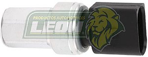 SENSOR PRESION AIRE ACONDICIONADO VW JETTA A6 11-18 2.5L, JETTA A6 99-15 2.0L, BORA 05-10 2.5 FSI, GOL 09-20 1.6L, POLO 03-07 1.6L, POLO 13-19 1.6L, LUPO 05-09 1.6L, BEETLE 98-11 2.0L 3T.