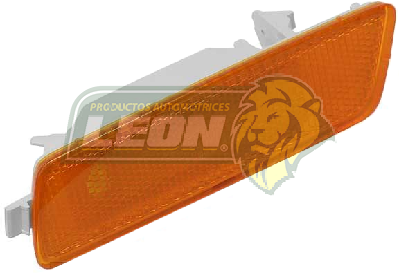 CUARTO MOLDURA FACIA VW GTI 2.0L 05-09, BORA 2.5L 05-10 (AMBAR) DELANTERA (L)