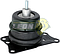 SOPORTE MOTOR VW POLO 1.6L 03-07, SEAT IBIZA 1.6L 03-08, CORDOBA 1.6L 03-09 T/M (SIN BASE DE ALUMINIO)