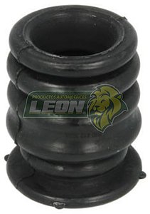 GOMA REBOTE AMORTIGUADOR VW EUROVAN T5 2.0TDI 05-20 DELANTERO ØI: 24.10 mm, ØE: 58.96 mm, H: 70.71 mm BRUCK