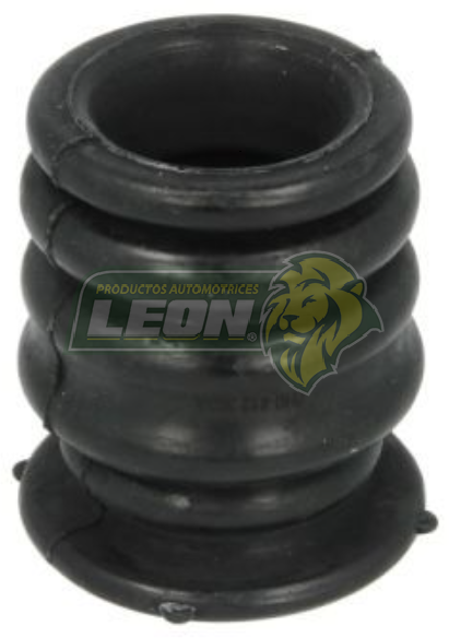 GOMA REBOTE AMORTIGUADOR VW EUROVAN T5 2.0TDI 05-20 DELANTERO ØI: 24.10 mm, ØE: 58.96 mm, H: 70.71 mm BRUCK