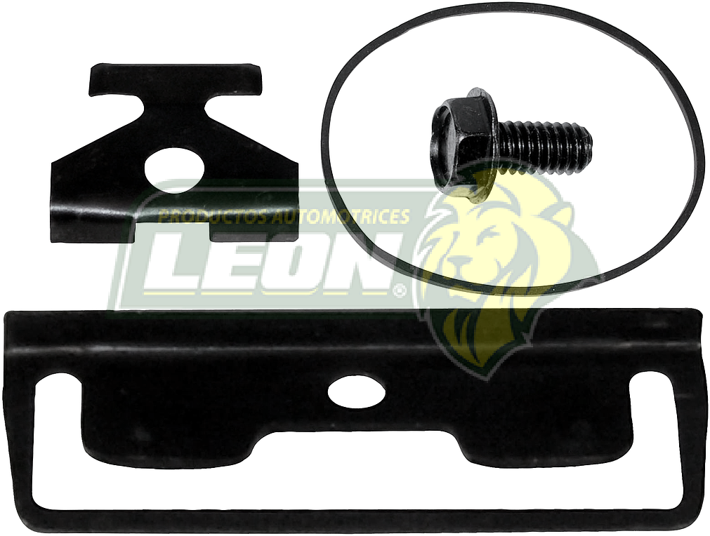 JUEGO DE HERRAJE DODGE TODOS (SENCILLO CON LIGA)