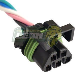 ARNES SENSOR OXIGENO G.M. Y GMC AVALANCHE 2500 06-02, C3500HD 02-01, COLORADO 06-04, SILVERADO 2500 HD CLASSIC 2007, SILVERADO 3500 06-01, SILVERADO 3500 CLASSIC 2007, SUBURBAN 2500 06-01, TRAILBLAZER 09-04, TRAILBLAZER EXT 06-04, C3500 02-01, C3500HD 02-01, CANYON 06-04, ENVOY 09-04, ENVOY XL 06-04, ENVOY XUV 05-04, SIERRA 1500 2002, SIERRA 1500 HD 2002), SIERRA 2500 2002, SIERRA 2500 HD 06-01, SIERRA 2500 HD CLASSIC 2007, SIERRA 3500 06-01, SIERRA 3500 CLASSIC 2007, YUKON XL 2500 06-01, AVALANCHE 1500 2006, COLORADO 2009, EXPRESS 1500 2008, EXPRESS 2500 Y 3500 2008, SILVERADO 2500HD Y 3500HD 11-08, CANYON 2009, SAVANA 1500, 2500 y 3500 08-11, CADILLAC SRX 2004, XLR 2005, OLDSMOBILE BRAVADA 2004, SAAB 9-7X 09-05, BUICK RAINIER 07-04 (S927, S1534) 5T. A293