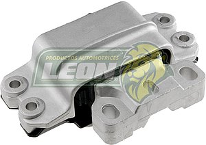 SOPORTE MOTOR VW BORA DIESEL, AUDI A3 04-08 2.0L, SEAT ALTEA 2.0L, LEON 06-09 1.8L, VW CADDY 16-19 (L) TRANSMISION MANUAL