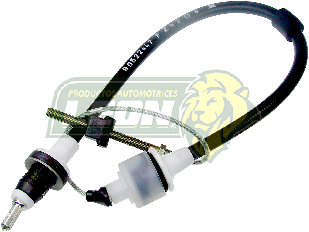 CHICOTE CLUTCH G.M. CHEVY CORSA 96-04 (GM308) (90522447) ORIGINAL