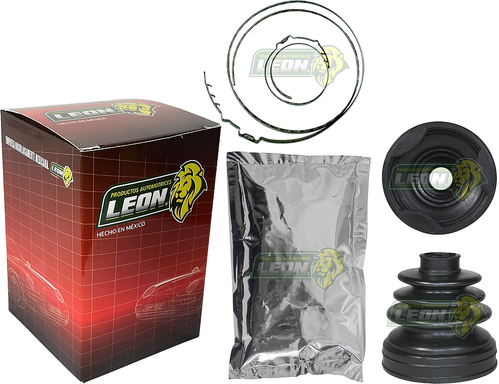 MACHETA LADO CAJA (L, R) FORD ECOSPORT 02-14 “TRIPOIDE”