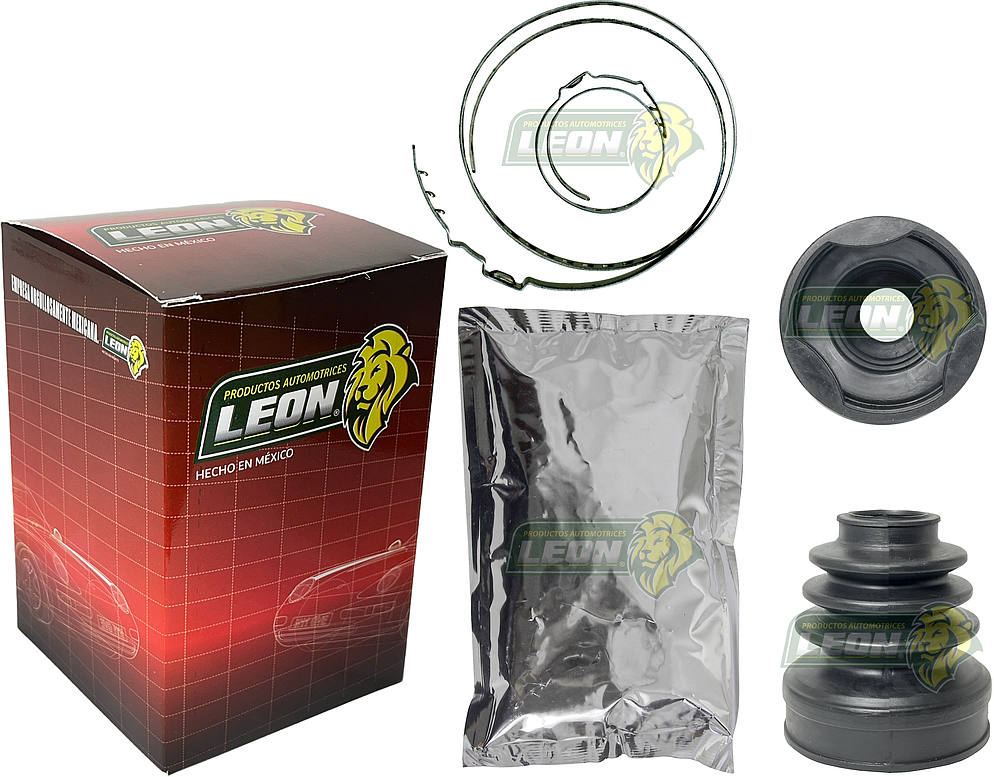 MACHETA LADO CAJA STD. (L, R) PEUGEOT 206 00-08 “TRIPOIDE”