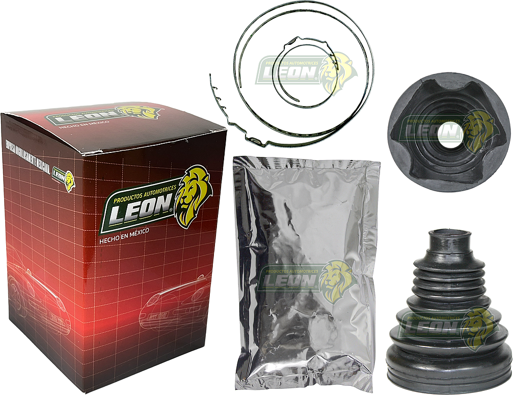 MACHETA LADO CAJA (R) VW BORA 05-11, GOLF A4 06-09, JETTA A4 06-14, SHARAN 01-08 “TRIPOIDE BOCA HEXAGONAL”