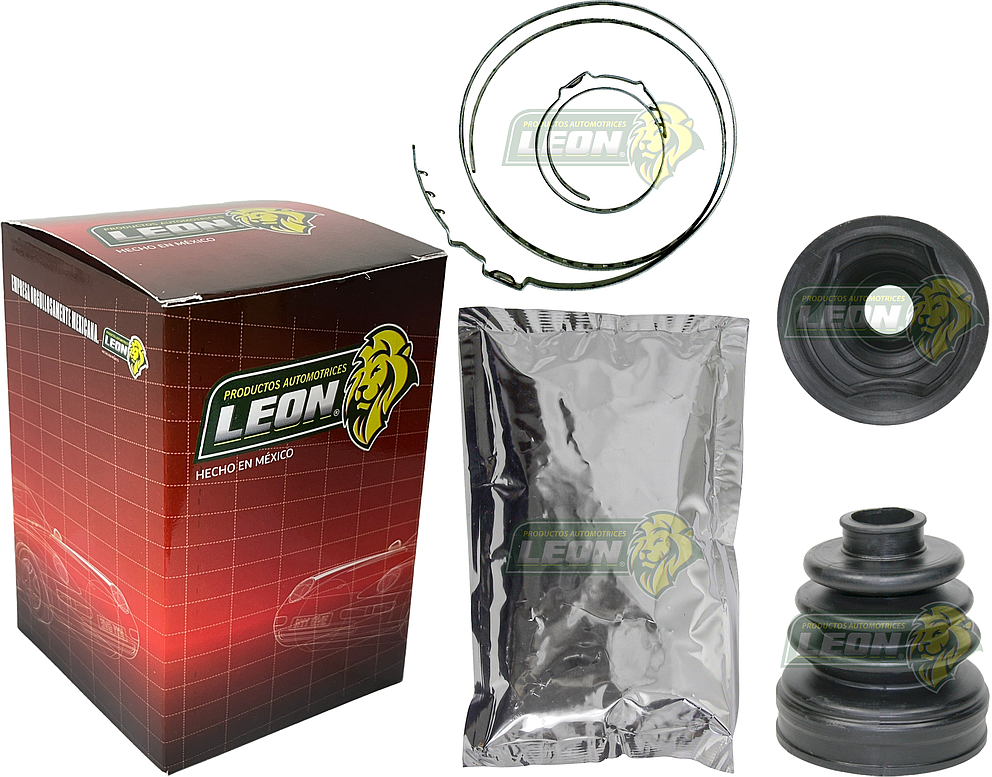 MACHETA LADO CAJA (L, R) RENAULT MEGANE 01-09 “TRIPOIDE”