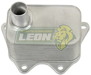 RADIADOR ACEITE VW JETTA A6, BORA, GTI 08-13, PASSAT CC 09-12, TIGUAN, AMAROK, BEETLE 12-16, EOS 09-11 2.0L