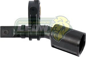 SENSOR VELOCIDAD ABS VW POLO 1.6L 03-07, LUPO 1.6L 05-09, CROSSFOX 1.6L 06-17, SPORTVAN 1.6L 06-10, GOL 1.6L 09-20, SEAT IBIZA 1.6L 09-17, CORDOBA 1.6L 03-09 DELANTERO (R)