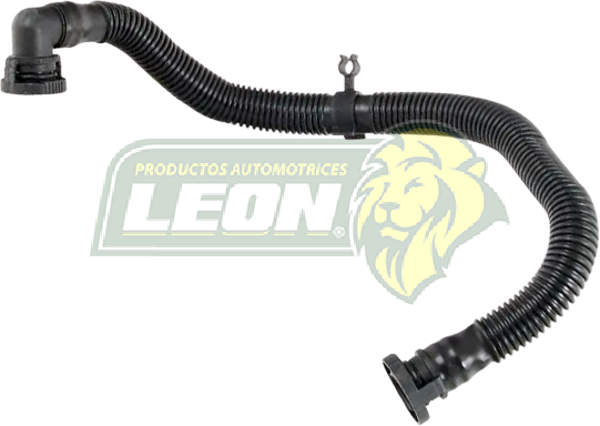 TUBO ACEITE VW BORA, GOLF GTI 07-09, PASSAT 06-08, AUDI A3 04-08, AUDI A4 05-08 2.0L BPY“RESPIRACION” (CONECTA A LA VALVULA PCV)