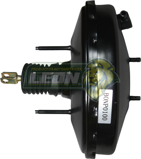 BOOSTER DE FRENO PEUGEOT 206 1.4, 1.6L 99-09 (BONP0100)