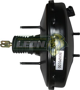 BOOSTER DE FRENO PEUGEOT 206 1.4, 1.6L 99-09 (BONP0100)