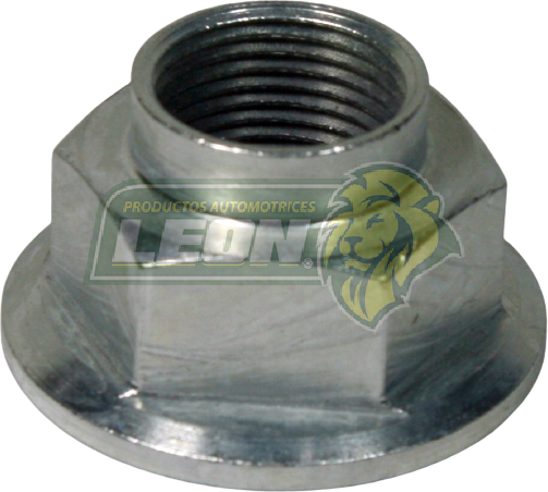 TUERCA CAMPANA C/CAÑON P/GOLPE RENAULT CLIO 05-11, TRAFFIC 03-16, SYMBOL 00-09 R.T. 20x1.50 mm HEX. 30 mm ALT. 23 mm