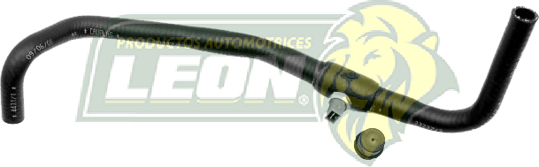 MANGUERA  CALEFACCION C/SENSOR DE TEMPERATURA FORD FIESTA 1.3L 98-01 (96FB18K359AK)